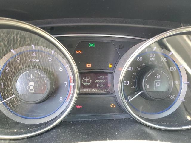 Снимка 9 от търг – 2012 HYUNDAI SONATA GLS с VIN 5NPEB4AC8CH489058