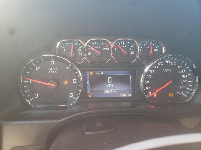 Photo 9 from auction – 2014 CHEVROLET SILVERADO with VIN 3GCPCREC8EG273462