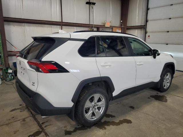 Photo 3 from auction – 2019 TOYOTA RAV4 LE with VIN 2T3B1RFV8KW016135