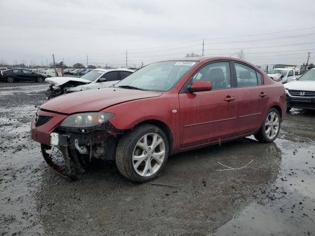 MAZDA 3 I 2009 with VIN JM1BK32G791221407 - Photo from auction
