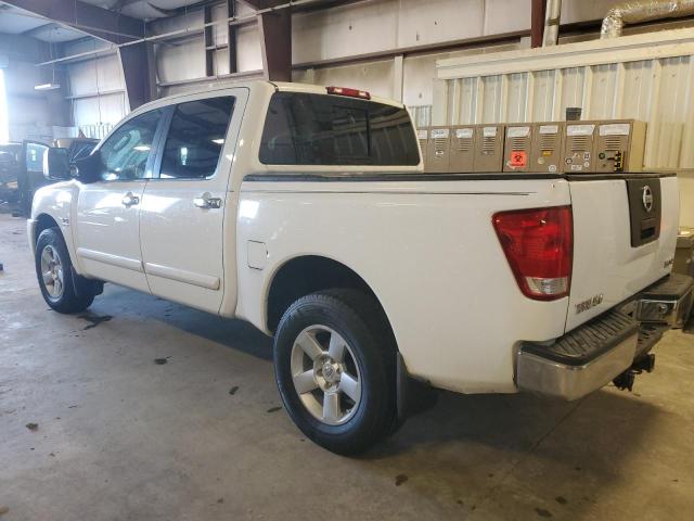 Photo 2 from auction – 2004 NISSAN TITAN XE with VIN 1N6AA07B24N540643