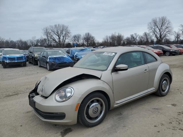 VOLKSWAGEN BEETLE 2012 with VIN 3VWJX7AT0CM660829 - Photo from auction