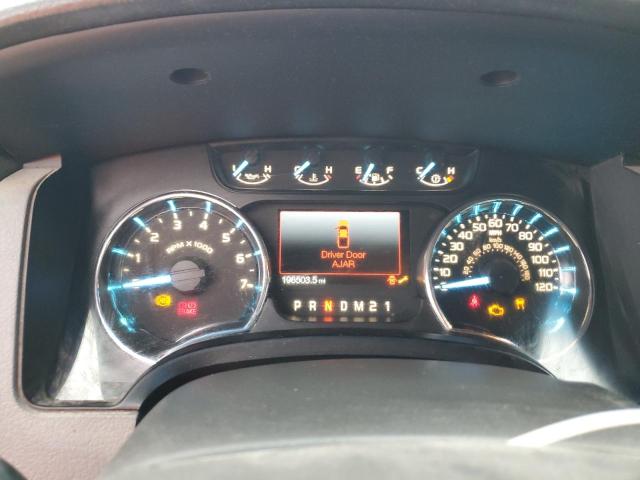 Photo 9 from auction – 2012 FORD F150 SUPER with VIN 1FTEX1CM7CFB71741