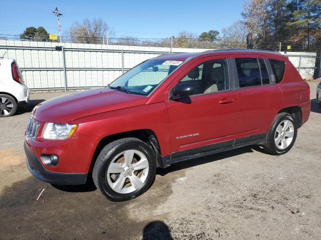 JEEP COMPASS LA 2013 with VIN 1C4NJCEB0DD158903 - Photo from auction