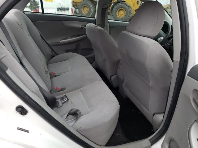 Photo 10 from auction – 2010 TOYOTA COROLLA BA with VIN JTDBU4EE0A9107135