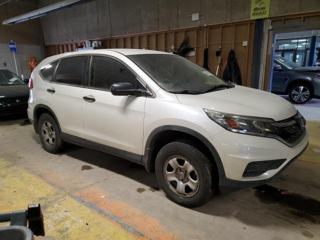 Photo 4 from auction – 2016 HONDA CR-V LX with VIN 5J6RM4H32GL108267
