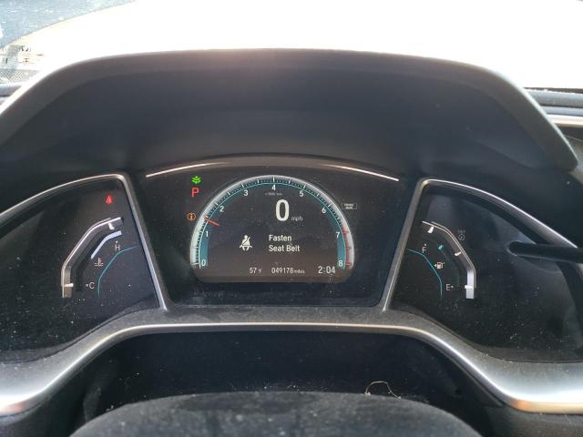 Photo 9 from auction – 2018 HONDA CIVIC EX with VIN 2HGFC2F74JH545716
