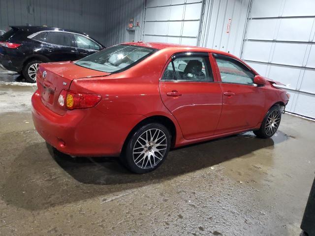 Photo 3 from auction – 2010 TOYOTA COROLLA BA with VIN 1NXBU4EE3AZ345098