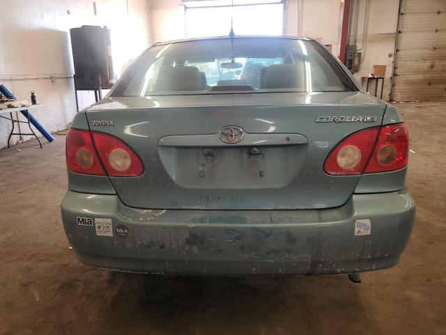 Photo 6 from auction – 2006 TOYOTA COROLLA CE with VIN 1NXBR32E36Z736470