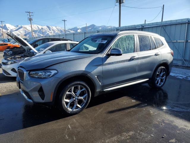 BMW X3 XDRIVE3 2023 with VIN 5UX53DP02P9S10176 - Photo from auction