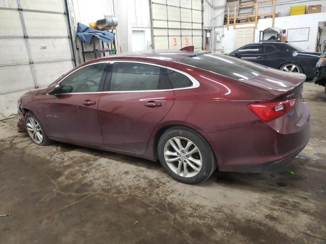 Photo 2 from auction – 2016 CHEVROLET MALIBU LT with VIN 1G1ZE5ST3GF191152