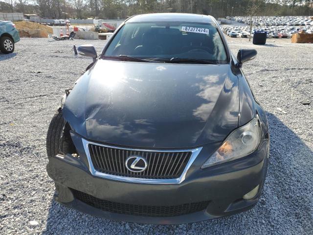 Photo 5 from auction – 2010 LEXUS IS 250 with VIN JTHBF5C25A2096147