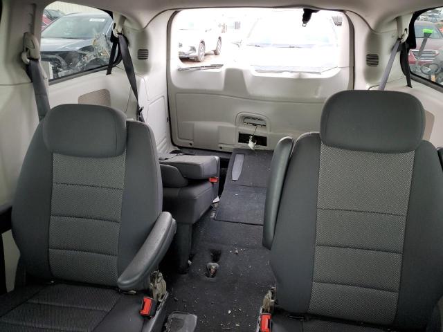 Photo 10 from auction – 2009 DODGE GRAND CARA with VIN 2D8HN44E09R510211