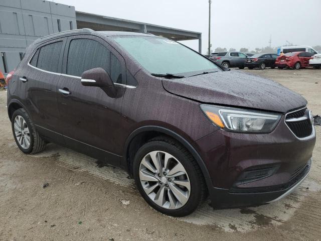 Photo 4 from auction – 2018 BUICK ENCORE PRE with VIN KL4CJASB3JB702036