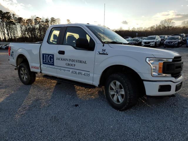 Photo 4 from auction – 2019 FORD F150 SUPER with VIN 1FTEX1EP2KFA92127