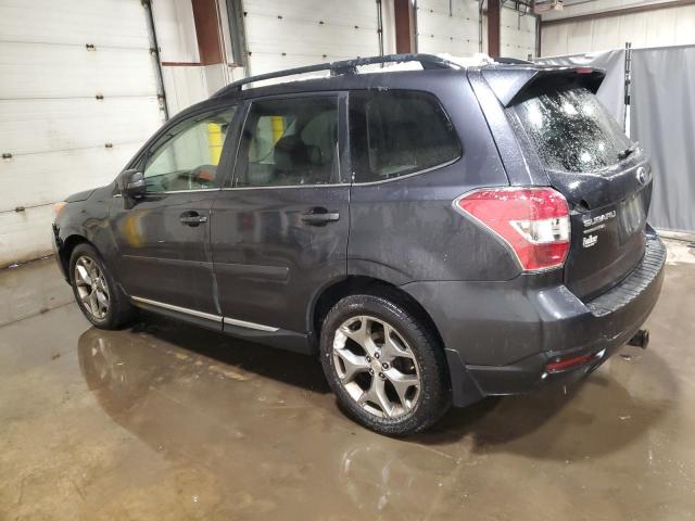 Photo 2 from auction – 2015 SUBARU FORESTER 2 with VIN JF2SJAUC8FH510916