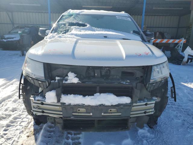 Photo 5 from auction – 2017 FORD EXPLORER X with VIN 1FM5K8D87HGC13850
