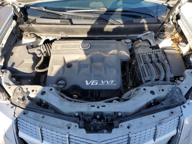 Photo 12 from auction – 2012 CADILLAC SRX PREMIU with VIN 3GYFNCE36CS645016