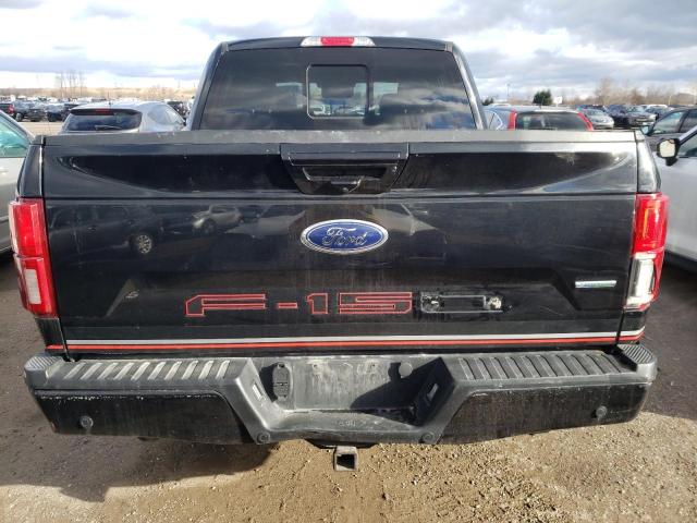 Photo 6 from auction – 2019 FORD F150 SUPER with VIN 1FTEW1E46KFB31018