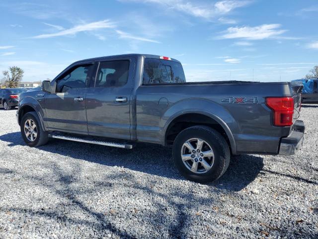 Photo 2 from auction – 2018 FORD F150 SUPER with VIN 1FTFW1EG4JFD09084