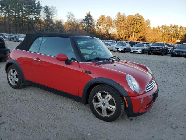 Photo 4 from auction – 2006 MINI COOPER with VIN WMWRF335X6TG14530