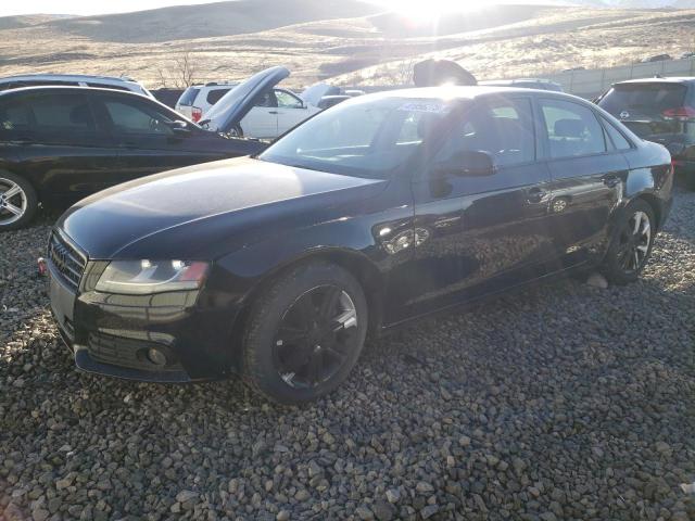 AUDI A4 PREMIUM 2010 with VIN WAUBFAFL5AN055284 - Photo from auction