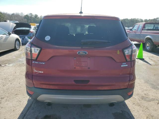 Photo 6 from auction – 2017 FORD ESCAPE SE with VIN 1FMCU0GD6HUD81508