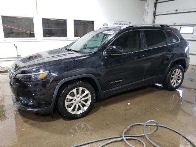 JEEP CHEROKEE L 2019 with VIN 1C4PJLCB0KD469840 - Photo from auction