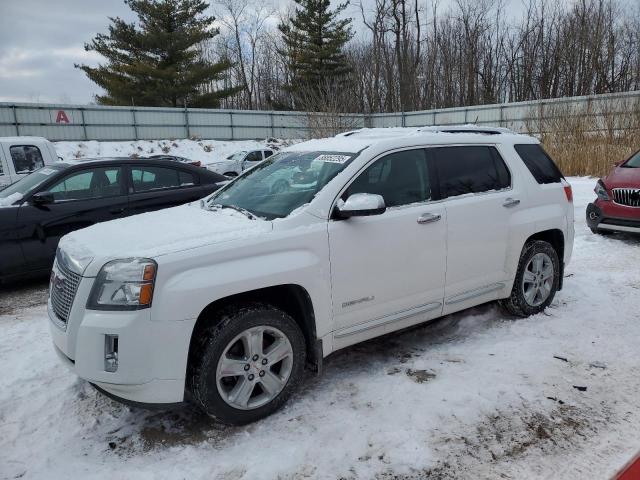 GMC TERRAIN DE 2014 with VIN 2GKFLZEK6E6290599 - Photo from auction