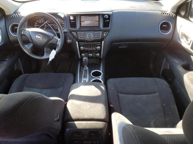Photo 8 from auction – 2016 NISSAN PATHFINDER with VIN 5N1AR2MM0GC658635
