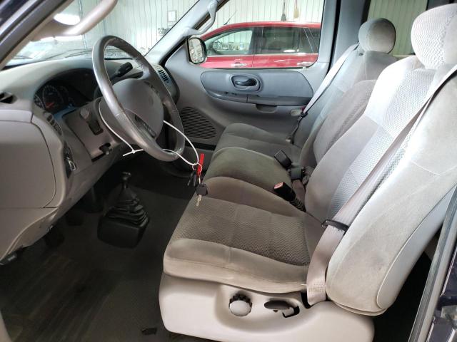 Photo 7 from auction – 2001 FORD F150 with VIN 1FTRX18L01NA58086