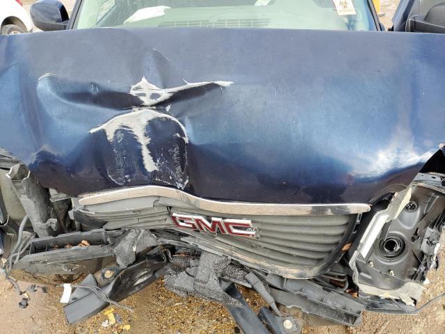 Photo 12 from auction – 2007 GMC YUKON with VIN 1GKFC13077R271666