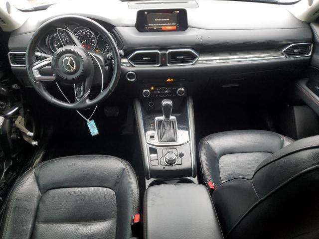Photo 8 from auction – 2017 MAZDA CX-5 GRAND with VIN JM3KFADL2H0219353