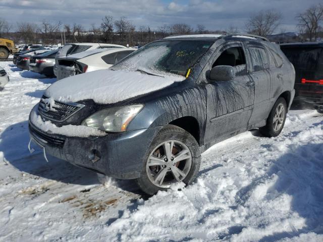 LEXUS RX 400 2006 with VIN JTJHW31U360010368 - Photo from auction