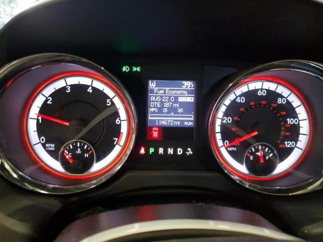 Photo 9 from auction – 2019 DODGE GRAND CARA with VIN 2C4RDGEG2KR616947