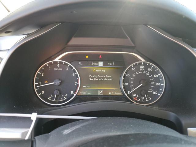 Photo 9 from auction – 2023 NISSAN MURANO SL with VIN 5N1AZ2CS6PC134308
