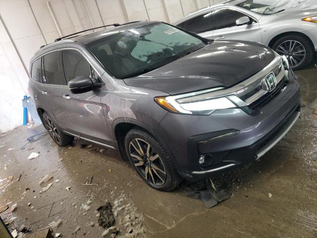 Photo 4 from auction – 2019 HONDA PILOT TOUR with VIN 5FNYF6H61KB080944