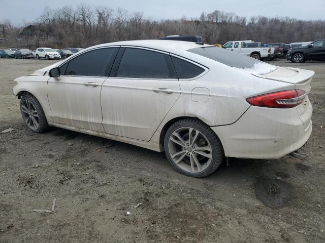 Photo 2 from auction – 2017 FORD FUSION TIT with VIN 3FA6P0D91HR117005