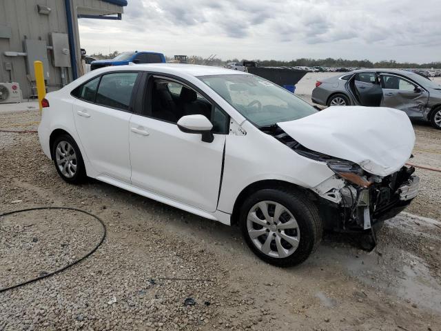 Photo 4 from auction – 2022 TOYOTA COROLLA LE with VIN 5YFEPMAE1NP294363