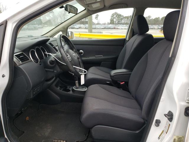 Photo 7 from auction – 2009 NISSAN VERSA S with VIN 3N1BC13E29L431133