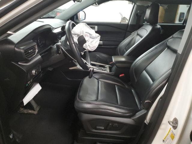 Photo 7 from auction – 2021 FORD EXPLORER X with VIN 1FMSK8DH5MGC11754