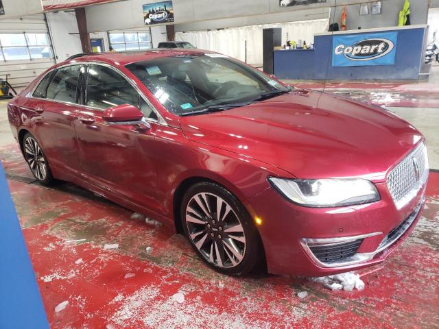 Photo 4 from auction – 2017 LINCOLN MKZ RESERV with VIN 3LN6L5FC7HR632601