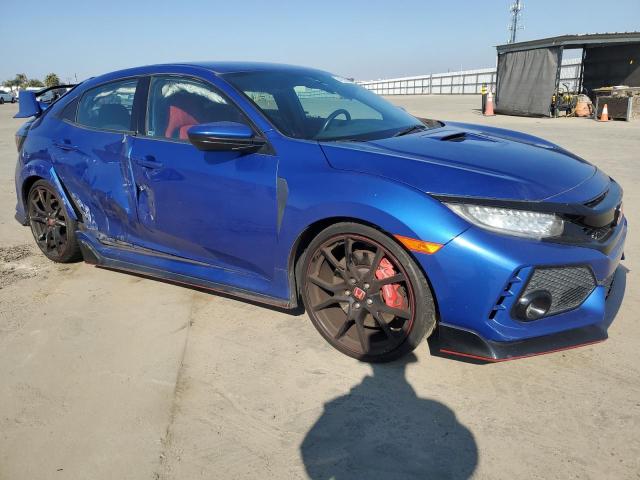 Photo 4 from auction – 2017 HONDA CIVIC TYPE with VIN SHHFK8G74HU202244