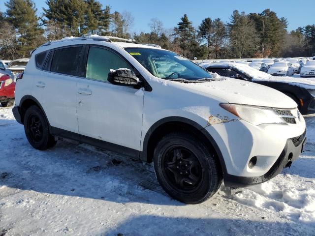 Photo 4 from auction – 2015 TOYOTA RAV4 LE with VIN 2T3BFREV2FW384061