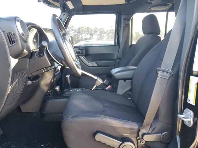 Photo 7 from auction – 2014 JEEP WRANGLER U with VIN 1C4BJWDG6EL176248