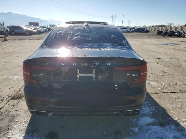 Photo 6 from auction – 2019 VOLVO S60 with VIN 7JRA22TMXKG003721
