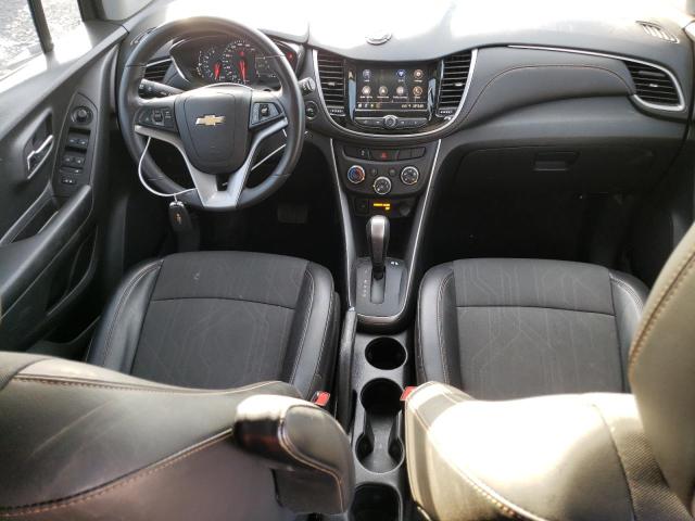 Photo 8 from auction – 2022 CHEVROLET TRAX 1LT with VIN KL7CJPSM5NB534915