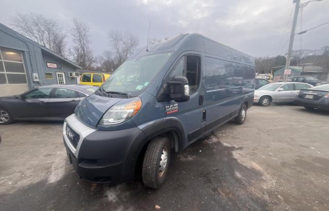 Photo 2 from auction – 2020 RAM PROMASTER with VIN 3C6URVJG2LE128968