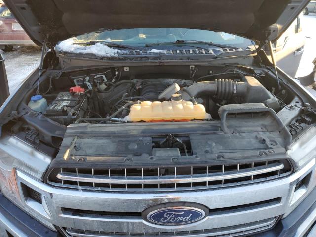 Photo 11 from auction – 2018 FORD F150 SUPER with VIN 1FTFX1E55JKD15267