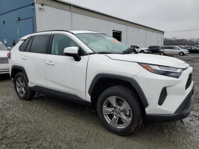 Photo 4 from auction – 2024 TOYOTA RAV4 XLE with VIN 2T3RWRFV2RW196495